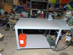 Etablis table de travail avec plat pour soudure, Bricolage & Construction, Établis, Enlèvement