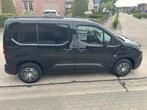 peugeot partner 1.5hdi ALS NIEUW!47000KM!!!!, Auto's, Voorwielaandrijving, Stof, Zwart, 1500 cc