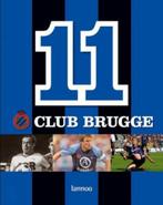 11 Club Brugge Raf Willems167 blz, Comme neuf, Enlèvement ou Envoi