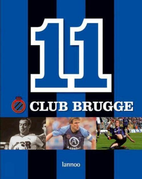 11 Club Brugge Raf Willems167 blz, Livres, Livres de sport, Comme neuf, Enlèvement ou Envoi