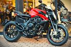 MV AGUSTA DRAGSTER ROSSO ***MOTOVERTE.BE***, Motoren, Bedrijf, 3 cilinders, 800 cc, Naked bike