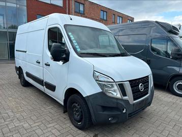 Nissan nv400 2.3dci 130pk euro5 L2H2  beschikbaar voor biedingen