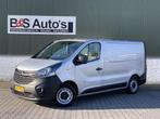 Opel Vivaro 1.6 CDTI L1H1 125PK Airco Navi Camera Cruise 1e, Autos, Camionnettes & Utilitaires, Argent ou Gris, Achat, Entreprise