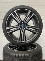 19’’ BMW 1 SERIE 2SERIE F45 F46 VELGEN ZOMERBANDEN ORIG TPMS, Auto-onderdelen, Banden en Velgen, 19 inch, Gebruikt, Banden en Velgen