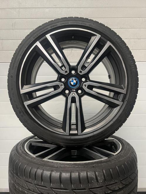 19’’ BMW 1 SERIE 2SERIE F45 F46 VELGEN ZOMERBANDEN ORIG TPMS, Auto-onderdelen, Banden en Velgen, Banden en Velgen, Winterbanden