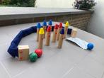 Jeu de quilles en bois (pour enfant), Ophalen, Gebruikt
