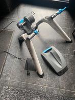 Tacx hometrainer met zwift, Enlèvement, Comme neuf