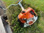 Stihl FS400 bosmaaier, Ophalen