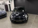 MINI ONE CABRIO 2009 BENZINE 108.000 KM TOP STAAT, Auto's, 90 kW, Zwart, 1600 cc, Bedrijf