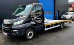 Iveco Daily /Takelwagen/ 3.5t sleep /3.0L 170pk/ 27600ex, Euro 5, Stof, Gebruikt, Zwart