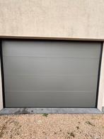 Miba sectionale garagedeur, Ophalen, Zo goed als nieuw