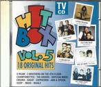 CD Hitbox '94 Vol.5, Cd's en Dvd's, Ophalen of Verzenden, Zo goed als nieuw, Poprock