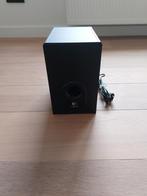 PC speaker Logitech X-230, Ophalen of Verzenden, Zo goed als nieuw