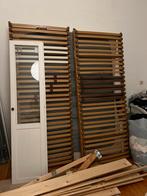 Sommiers à vendre, Maison & Meubles, Chambre à coucher | Matelas & Sommiers, Enlèvement, Comme neuf