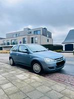 Opel corsa 1.0i 40.000km Blanco Gekeurd vvk top staat, Auto's, Handgeschakeld, Particulier, 3 cilinders, Corsa