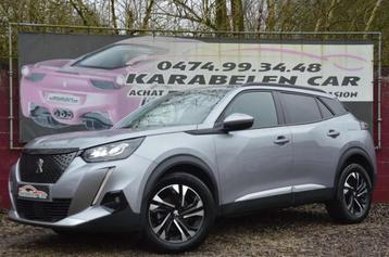 Peugeot 2008 1.5BlueHDi Allure ETAT NEUF NAV CAM CLIM 43.594 beschikbaar voor biedingen