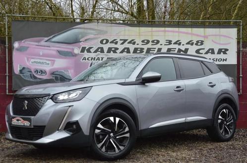 Peugeot 2008 1.5BlueHDi Allure ETAT NEUF NAV CAM CLIM 43.594, Auto's, Peugeot, Bedrijf, Te koop, ABS, Achteruitrijcamera, Airbags