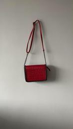 NIEUWE RODE TAS, Ophalen of Verzenden, Nieuw, Rood, Schoudertasje