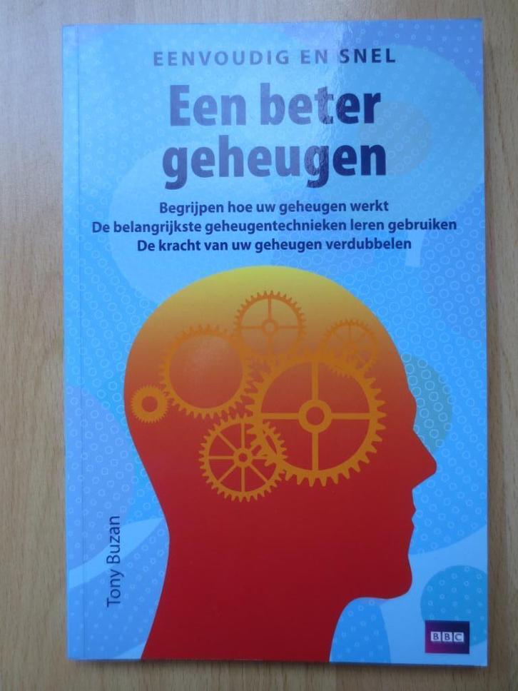 Een Beter Geheugen, Boeken, Gezondheid, Dieet en Voeding, Zo goed als nieuw, Gezondheid en Conditie, Ophalen of Verzenden