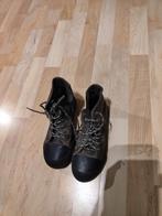 Legerschoenen 34, Ophalen of Verzenden