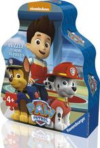 puzzel paw patrol, Enlèvement, 10 à 50 pièces, Comme neuf, 4 à 6 ans