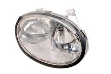 Nieuwe KOPLAMP voor MGF.  RECHTS XBC104041 beschikbaar voor biedingen