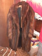 Manteau femme en fourrure de vison, Enlèvement, Comme neuf