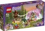 Lego Friends  Glamping in de natuur 41392 NIEUW, Ophalen of Verzenden, Nieuw, Lego