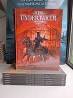 UNDERTAKER TOMES 1 à 7 SERIE COMPLETE TBE EO/REED, Boeken, Stripverhalen, Complete serie of reeks, Ophalen of Verzenden, Zo goed als nieuw