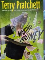 Making Money - Terry Pratchett, Livres, Comme neuf, Enlèvement ou Envoi, Terry Pratchett