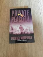 Private Peaceful, Ophalen, Zo goed als nieuw