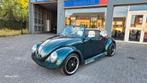 Volkswagen Speedster Cabrio 1.6 Benzine Bj 1957 26000km, Auto's, Cabriolet, Bedrijf, Handgeschakeld, 1600 cc