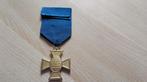 Polizei medaille 25 j -WW2, Ophalen of Verzenden