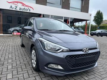 Hyundai i20 bwj. 2/2017