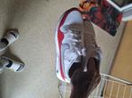 Nike air Max with met rood, Ophalen, Zo goed als nieuw, Wit