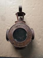 Oude seinlamp eerste wereldoorlog, Enlèvement ou Envoi