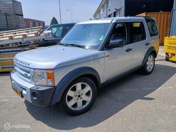 Demontage Land Rover Discovery 3 2.7 TDV6 LR3 sloop afbraak beschikbaar voor biedingen