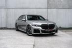 BMW 745 M-pack 49 gr ventilated seats Harman Kardon Heads, Automaat, 4 deurs, Leder, Vierwielaandrijving