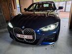 BMW 420i Coupé M3 paket in nieuwstaat, Auto's, Automaat, Achterwielaandrijving, Euro 6, Blauw