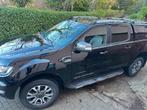 Ford Ranger de 2019, Achat, Euro 6, Entretenue par le concessionnaire, Noir