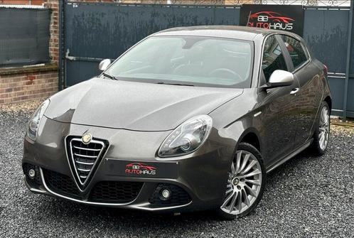 Alfa Romeo 1.4tb -2012 -Essence -Manuelle, Autos, Alfa Romeo, Entreprise, Achat, Giulietta, ABS, Phares directionnels, Airbags