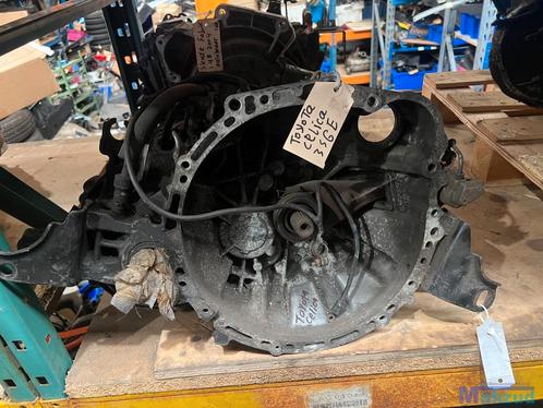 TOYOTA CELICA 2.0 Versnellingsbak 1993-1999, Auto-onderdelen, Transmissie en Toebehoren, Toyota, Gebruikt