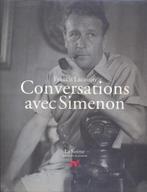 Francis Lacassin == Conversations avec Simenon, Ophalen of Verzenden, Zo goed als nieuw