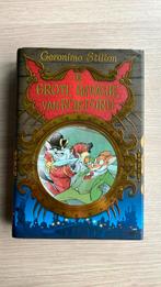 Geronimo Stilton - De grote invasie van Rokford, Ophalen of Verzenden, Zo goed als nieuw, Geronimo Stilton