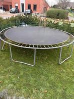 Trampoline in goeie staat te koop, Enfants & Bébés, Jouets | Extérieur | Trampolines, Enlèvement, Utilisé