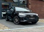 Audi Q5 50TFSIe quattro 3X S-LINE/B&O/HuD/360CAM/MATRIX/20", Automaat, USB, 4 cilinders, Zwart