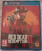 red dead remption 2 ps4, Games en Spelcomputers, Avontuur en Actie, Gebruikt, Vanaf 18 jaar, Online