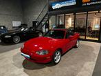 Mazda MX-5 1.6i 16v NB | Windscherm | Goede staat | Garantie, Auto's, Euro 2, 1025 kg, Zwart, 4 cilinders