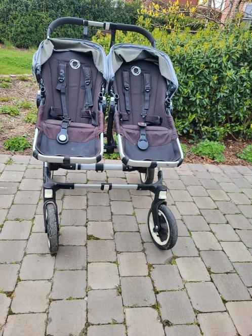 Bugaboo Donkey tweezit, Kinderen en Baby's, Kinderwagens en Combinaties, Gebruikt, Bugaboo, Ophalen