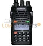 Wouxun KG-UVD1P Dualband Portofoon VHF/UHF 5W, Verzenden